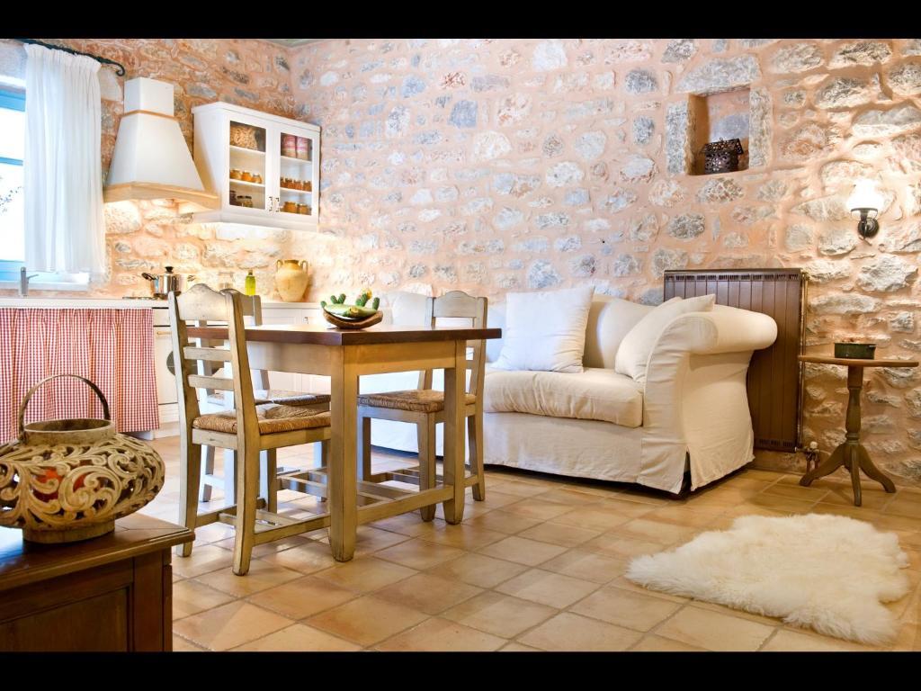 Aparthotel Pandora Pírgos Dhiroú Zimmer foto